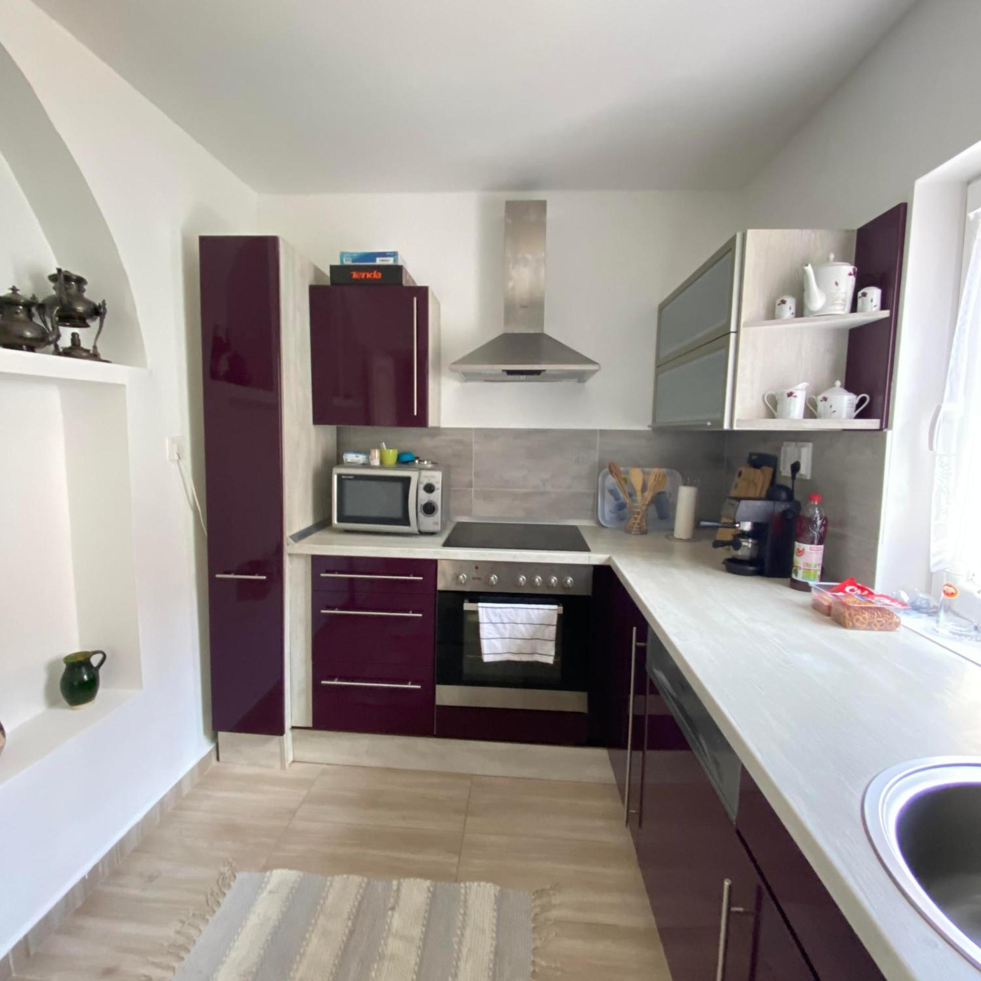 Perla Vendeghaz Igal Apartment Exterior photo