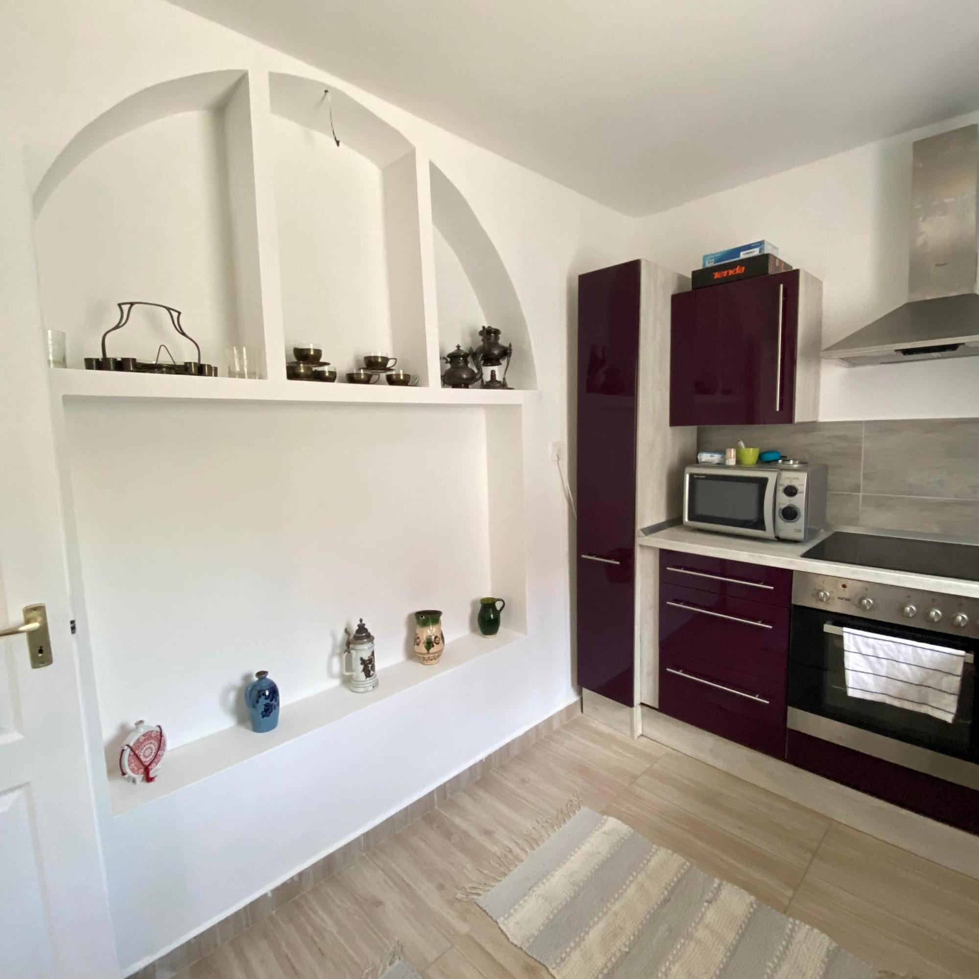 Perla Vendeghaz Igal Apartment Exterior photo