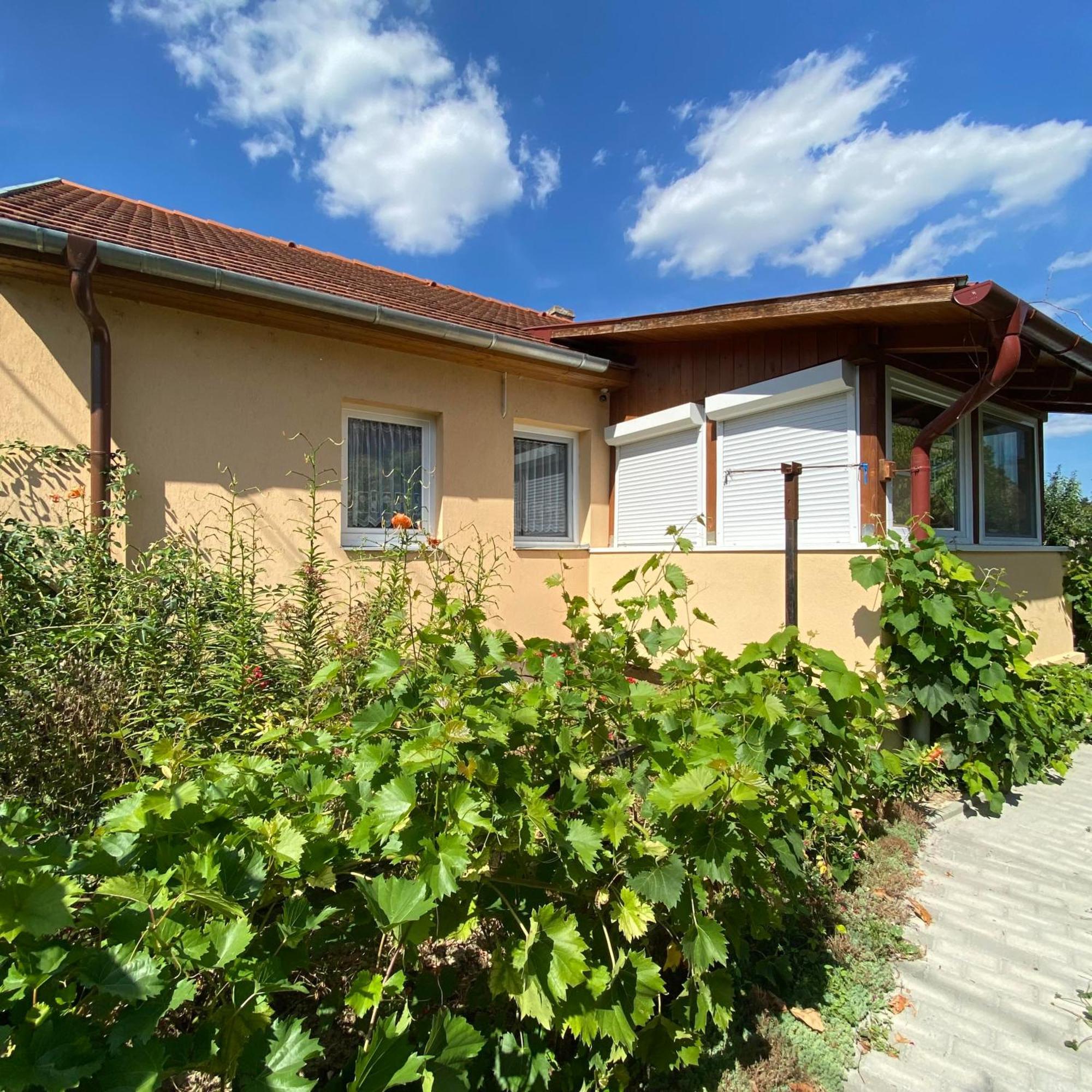 Perla Vendeghaz Igal Apartment Exterior photo